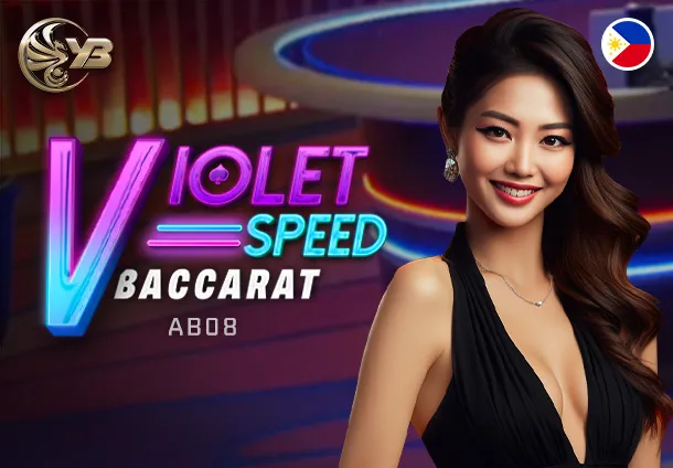 Violet Speed Bac AB08
