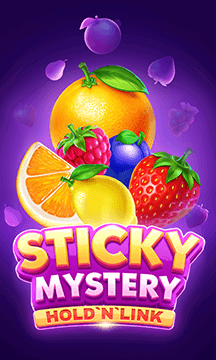 Sticky Mystery: Hold 'N' Link