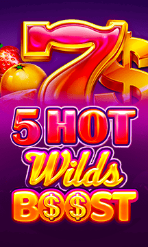 5 Hot Wilds Boost