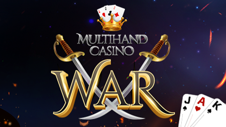 Multihand Casino War
