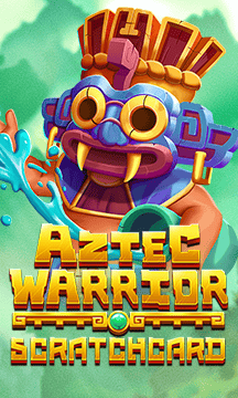 Aztec warriors  Scratch Card