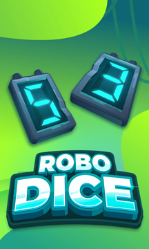 Robo dice