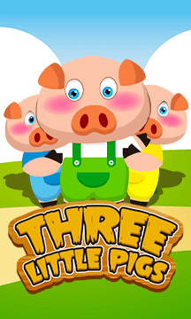 The Three little Pigs