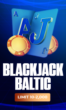 Blackjack Baltic