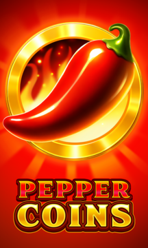 Pepper Coins