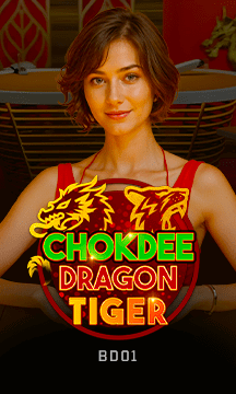 ChokDee Dragon Tiger BD01