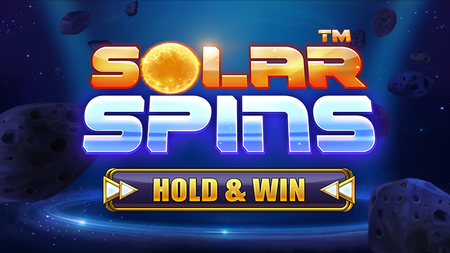 Solar spins