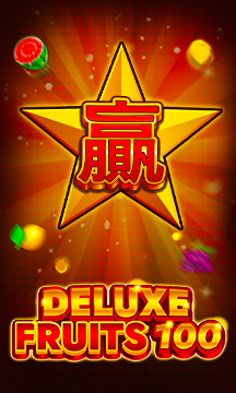 Deluxe Fruits 100