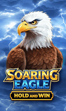 Soaring Eagle Hold & Win