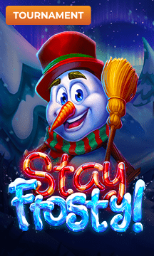 Stay Frosty!