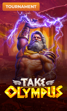 Take Olympus