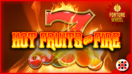 Hot Fruits on Fire