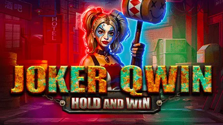 Joker Qwin Hold and Win