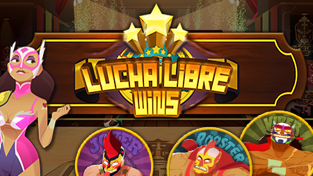 Lucha Libre Wins