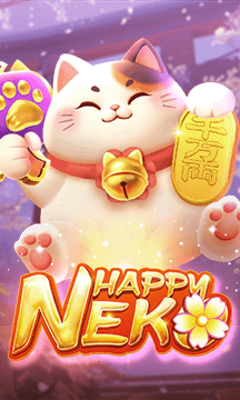 Happy Neko