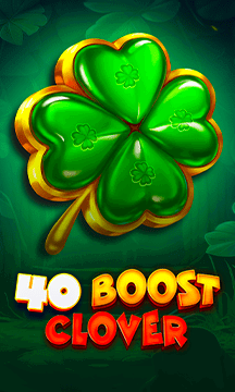 40 Boost Clover