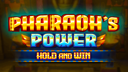 Pharaoh's Power Hold And Win