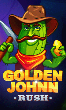 Golden Johnn Rush