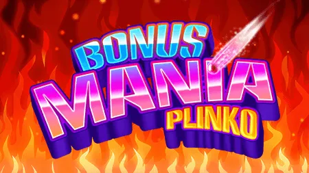 Bonus Mania Plinko 