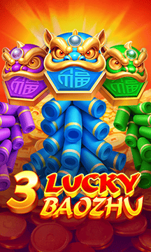 3 Lucky BaoZhu