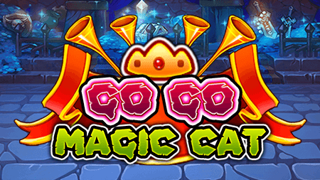 Go Go Magic Cat 