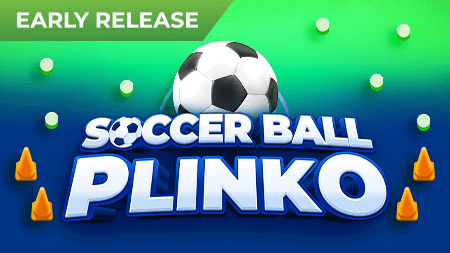 Soccer Ball Plinko