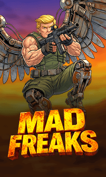 Mad Freaks