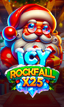 Icy Rockfall x25