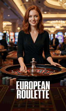 European Roulette