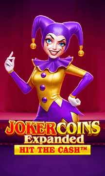 Joker Coins Expanded