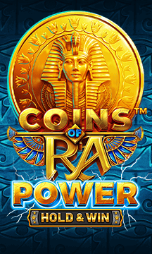 Coins of Ra Power
