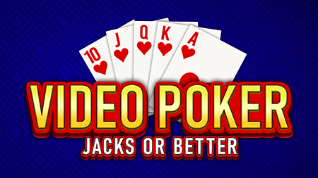 Video Poker - Jacks or Better