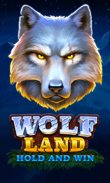 Wolf Land: Hold and Win