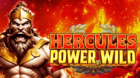 Hercules Power Wild