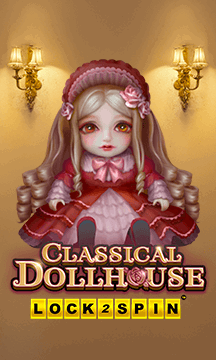 Classical Doll House Lock2Spin