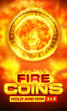 Fire Coins: Hold and Win
