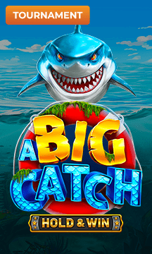 A Big Catch - Hold & Win