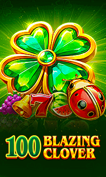 100 Blazing Clover