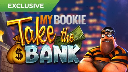 MyBookie Take The Bank