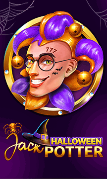 Jack Potter Halloween