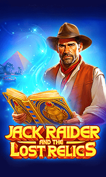 Jack Raider and The Lost Relics