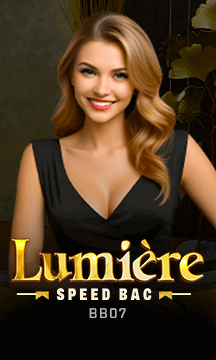 Lumière Speed Bac BB07