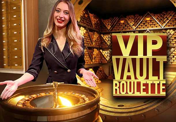 VIP Vault Roulette