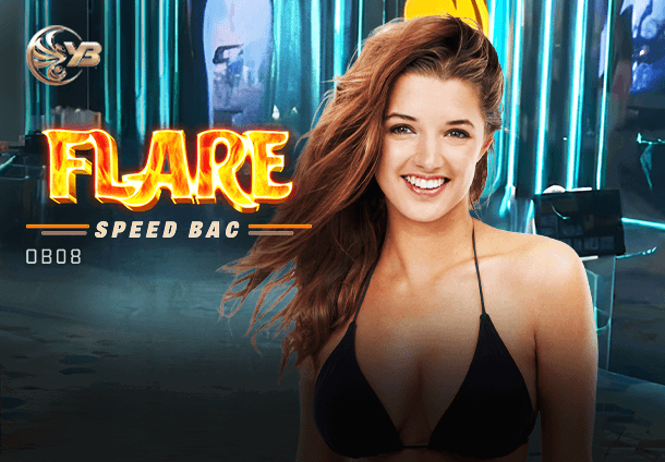 Flare Speed Bac OB08