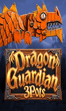 Dragon Guardian: 3 Pots