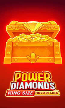 Power Diamonds King Size: Hold 'N' Link