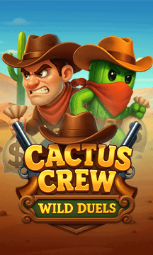Cactus Crew: Wild Duels