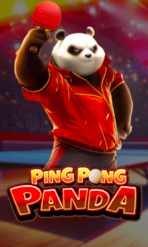 Ping Pong Panda