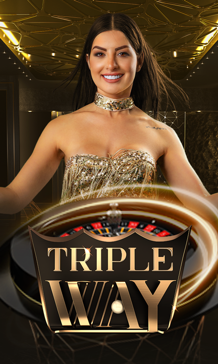 Triple Way Roulette