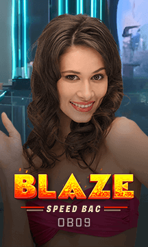 Blaze Speed Bac OB09